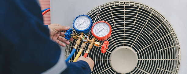 Trusted Heat Pump Repair service in Shallotte, NC - Leonard HVAC
